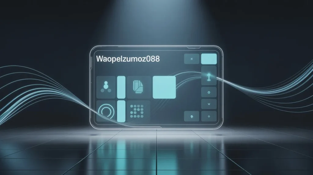 what is waopelzumoz088