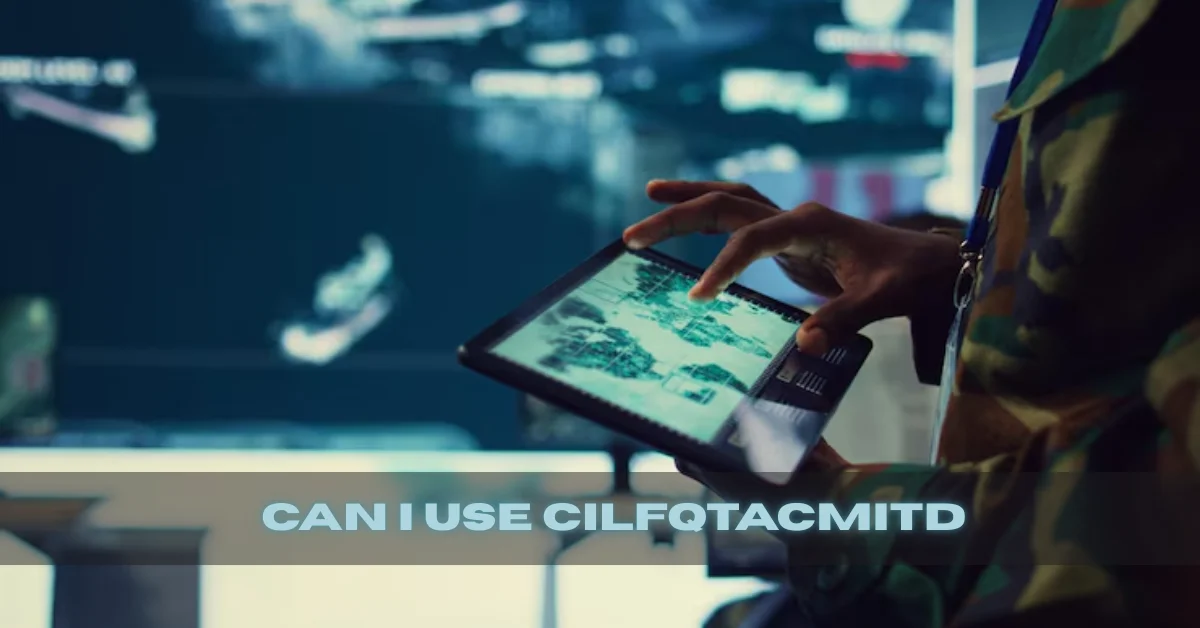 can i use cilfqtacmitd